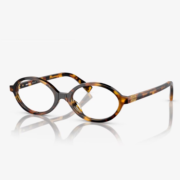 Miu miu glasses